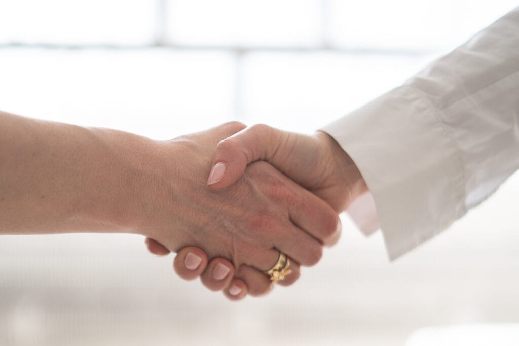 Une société en Pologne